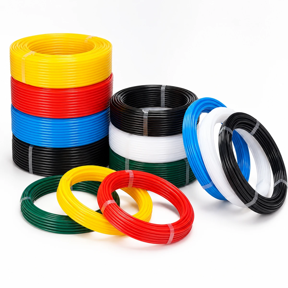 PU, Nylon & Teflon Tubes